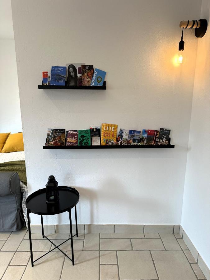 Cosy Bretzel Lejlighed Gresswiller Eksteriør billede